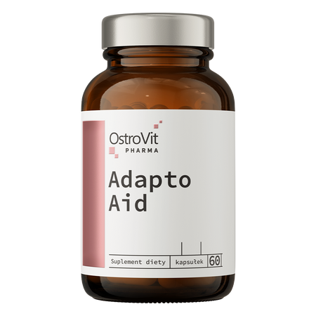 OstroVit Pharma Adapto Aid 60 kapsúl