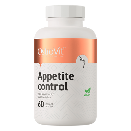 OstroVit Appetite Control 60 kapsúl