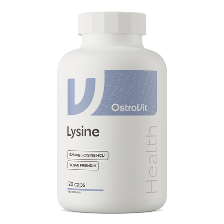 OstroVit Lysín 120 kapsúl
