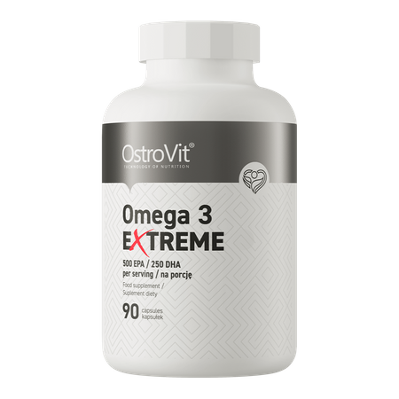 OstroVit Omega 3 Extreme 90 kapsúl