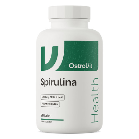 OstroVit Spirulina 90 tabliet