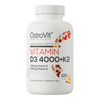 OstroVit Vitamín D3 4000 IU + K2 100 tabliet