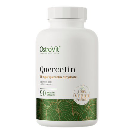OstroVit Quercetin VEGE 90 kapsúl