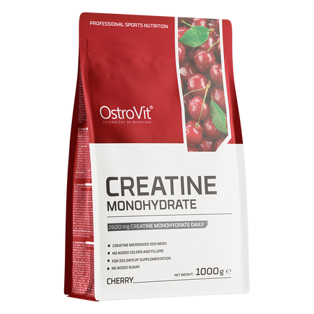 OstroVit Kreatín Monohydrát 1000 g