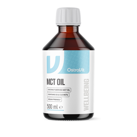OstroVit MCT Olej z Kokosu 500 ml