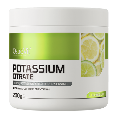 OstroVit Citrát Draselný 200 g