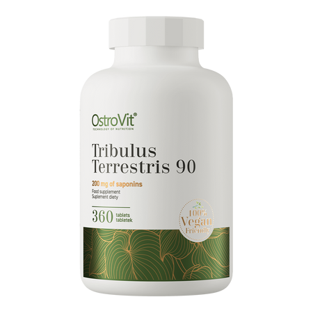 OstroVit Tribulus Terrestris VEGE 360 tabliet