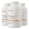 OstroVit Omega 3 Easy to Swallow 3 x 90 kapsúl