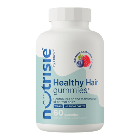 OstroVit NUTRISIE® Healthy Hair Gummies 60 kusov