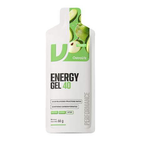 OstroVit Energy Gel 40 66 g