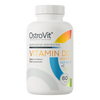 OstroVit Vitamín D3 2000 IU + K2 MK-7 + C + Zn 60 kapsúl
