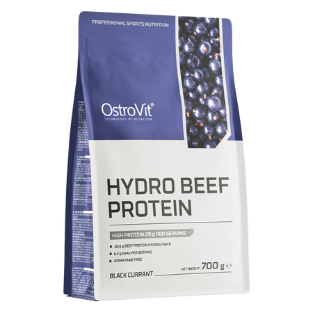 OstroVit Hydro Beef Protein 700 g