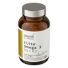 OstroVit Pharma Elite Omega 3 D3 + K2 30 kapsúl