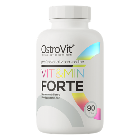 OstroVit Vit&Min FORTE 90 tabliet