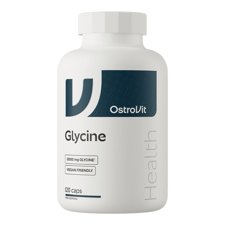 OstroVit Glycín 120 kapsúl