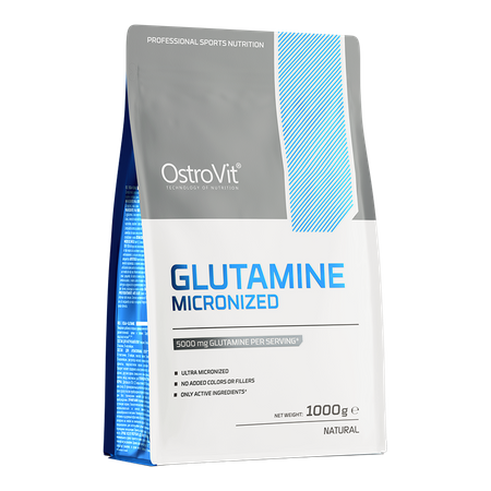 OstroVit Glutamín 1000 g
