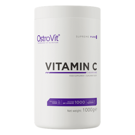 OstroVit Vitamín C 1000 g