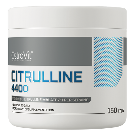 OstroVit Citrulín 4400 mg 150 kapsúl