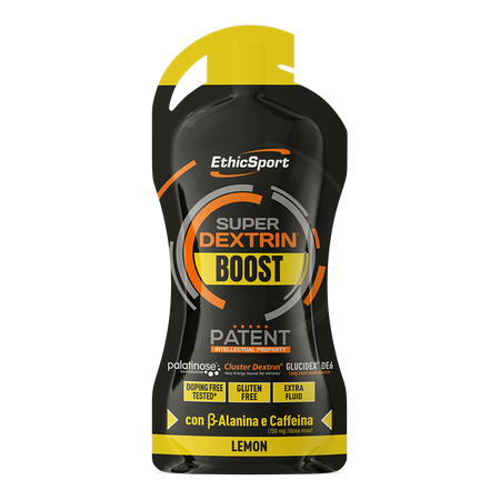 EthicSport Super Dextrin Boost 30 ml