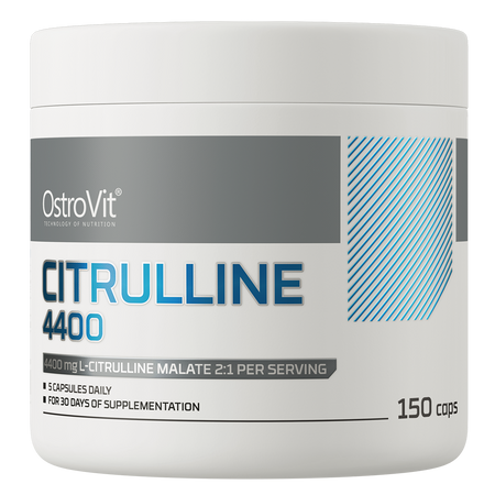 OstroVit Citrulín 4400 mg 150 kapsúl