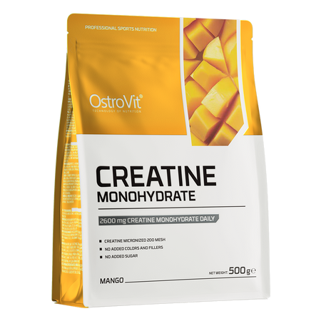 OstroVit Kreatín Monohydrát 500 g