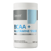 OstroVit BCAA + Glutamín 5500 mg 300 kapsúl