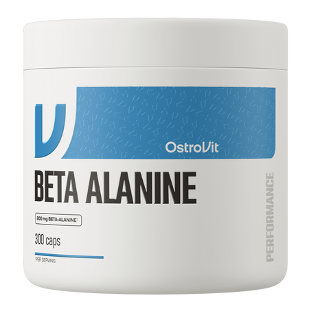 OstroVit Beta-Alanín 300 kapsúl