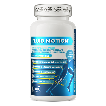 Ethic Nutraceutici Fluid Motion 60 kapsúl