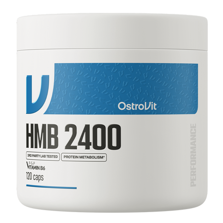 OstroVit HMB 2400 mg 120 kapsúl