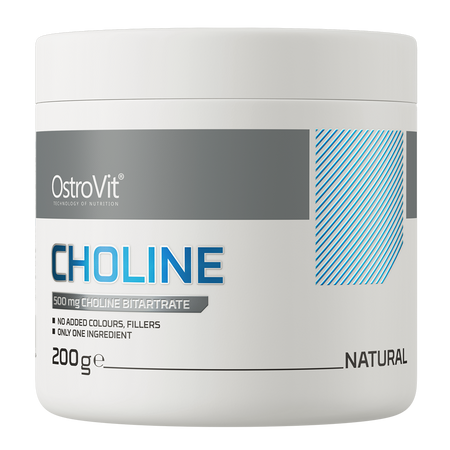 OstroVit Cholín 200 g