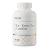 OstroVit CLA + Zelený čaj + L-karnitín 90 kapsúl