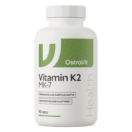 OstroVit Vitamín K2 MK-7 90 tabliet