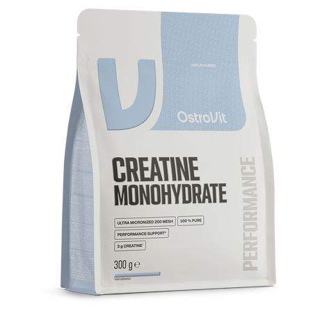 OstroVit Kreatín Monohydrát 300 g