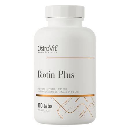 OstroVit Biotin Plus 100 tabliet