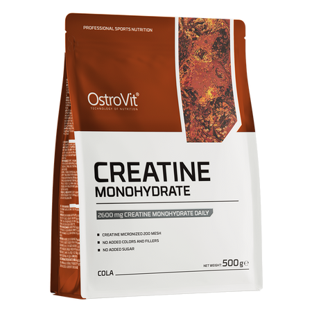 OstroVit Kreatín Monohydrát 500 g