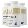 OstroVit Omega 3 Easy to Swallow 3 x 90 kapsúl