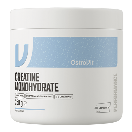 OstroVit Creapure Creatine Monohydrate 250 g
