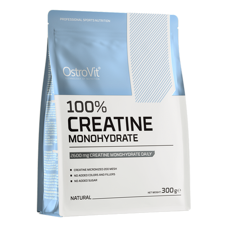 OstroVit Kreatín Monohydrát 300 g