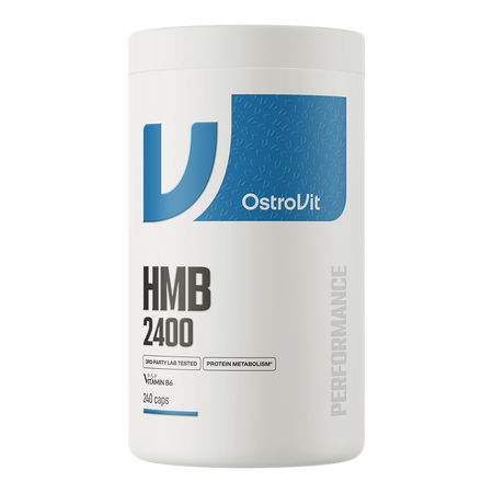 OstroVit HMB 2400 mg 240 kapsúl