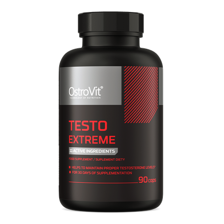 OstroVit Testo Extreme 90 kapsúl