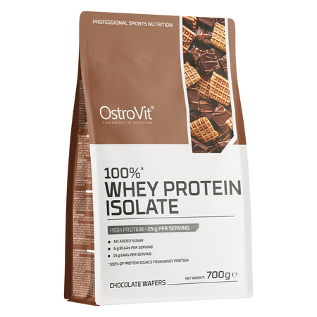 OstroVit 100% Srvátkový Izolát 700 g