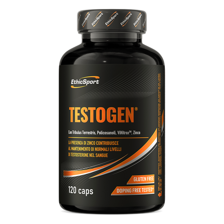 EthicSport Testogen 120 kapsúl