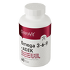 OstroVit Omega 3-6-9 + ADEK 60 kapsúl