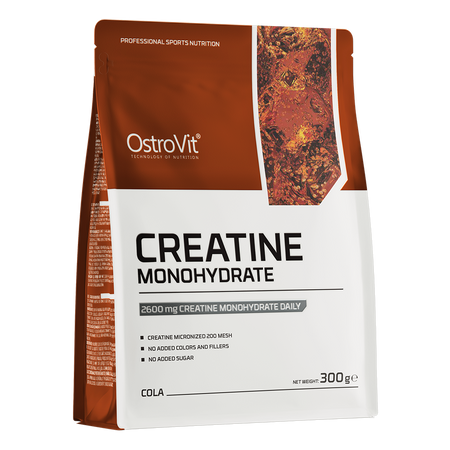 OstroVit Kreatín Monohydrát 300 g