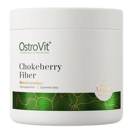 OstroVit Aronia Fibre VEGE 200 g