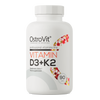 OstroVit Vitamín D3 + K2 90 tabliet