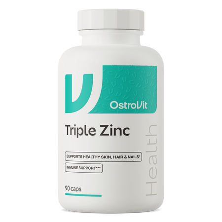 OstroVit Triple Zinc 90 kapsúl