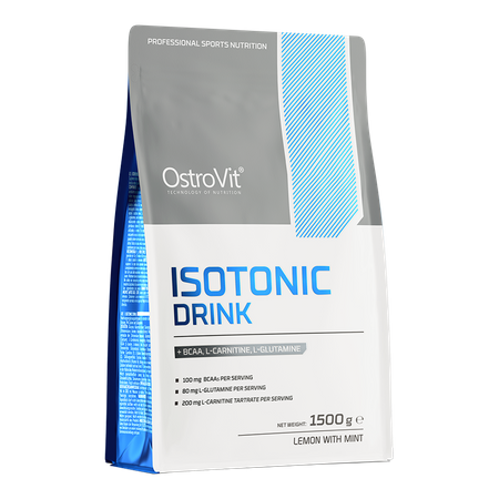 OstroVit Izotonický Nápoj 1500 g
