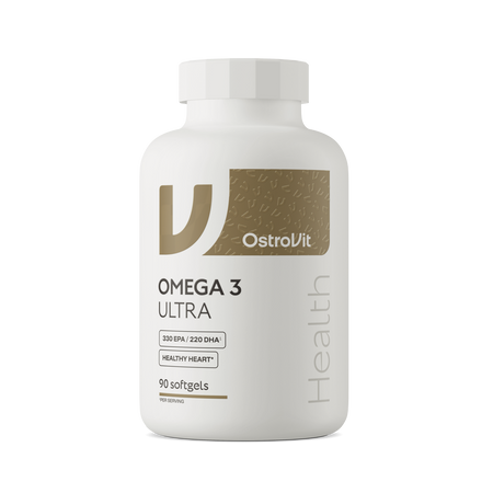 OstroVit Omega 3 Ultra 90 kapsúl