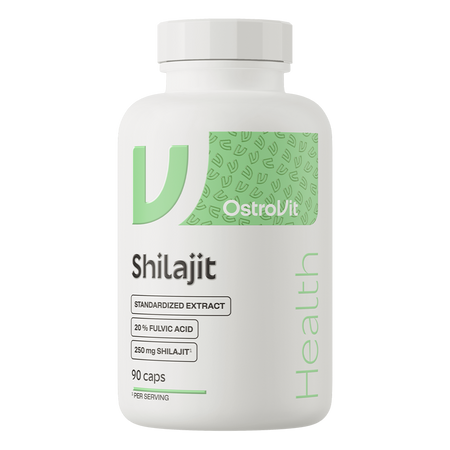 OstroVit Shilajit 90 kapsúl